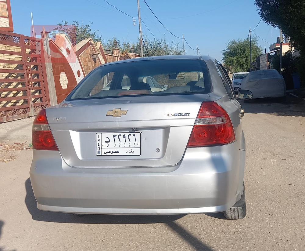 Chevrolet Aveo